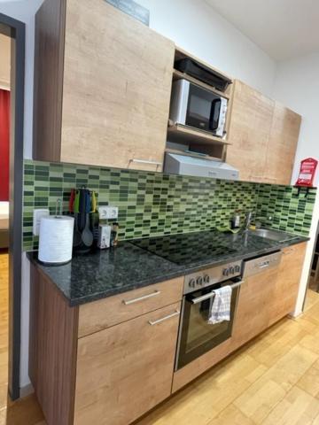 Wels Inn City Apartments Kültér fotó
